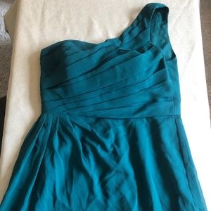 David's Bridal Juniper Dress - Size 10